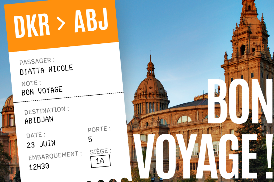 Billets d&rsquo;avions disponible