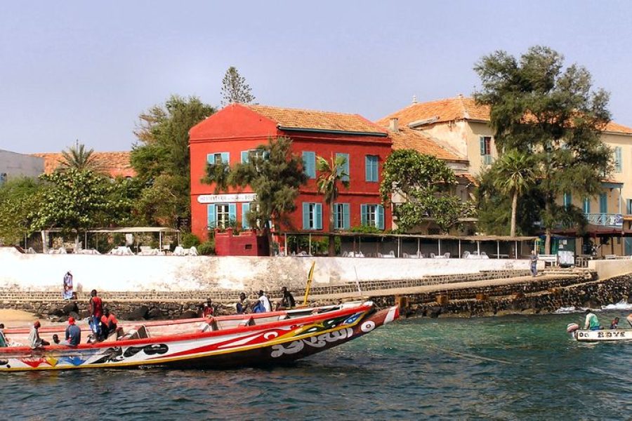 Excursion à Gorée & Île de Ngor